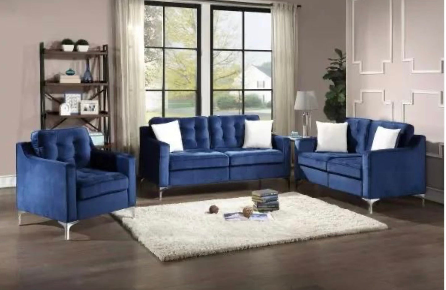 3 Piece sofa set