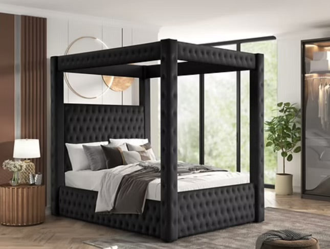 Canopy Bed
