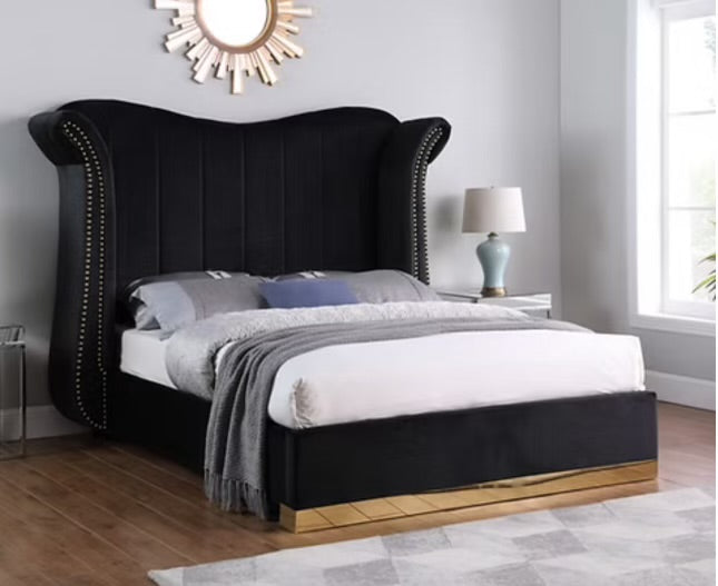 Platform bed