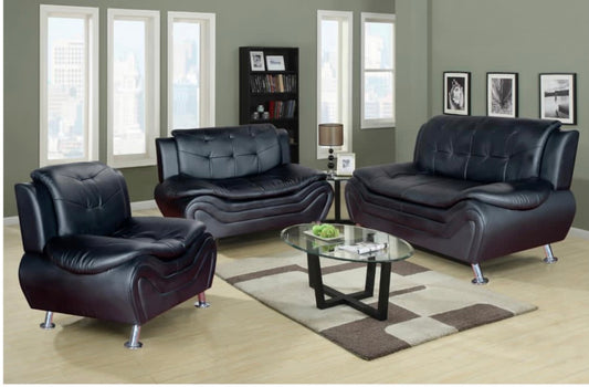 3 Piece sofa set