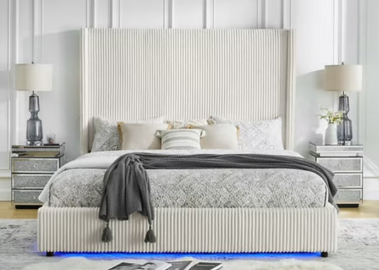 Platform Bed