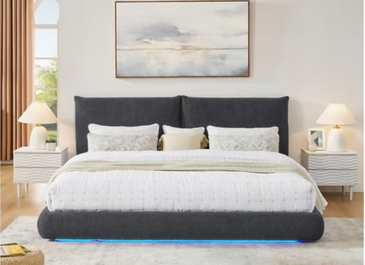 Platform bed