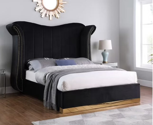 Platform bed
