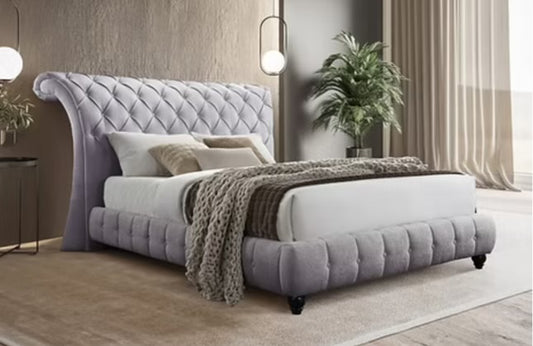 Platform bed