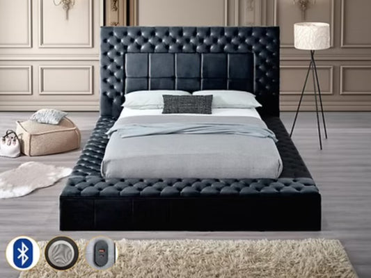 Storage Bed