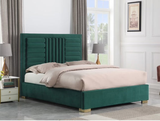 Platform bed
