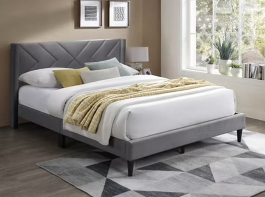 Platform bed