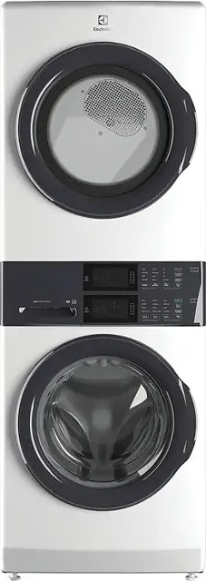 stackable washer & dryer